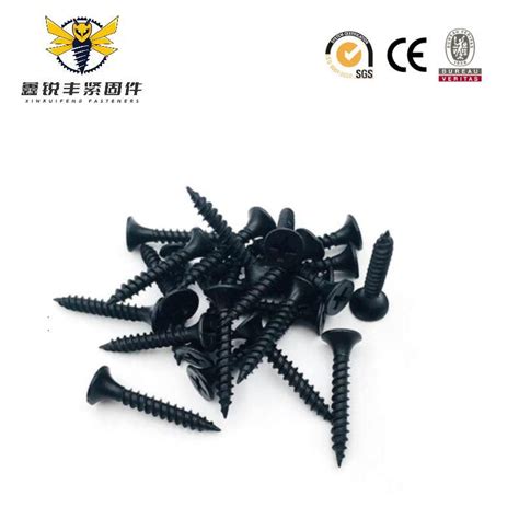 Wholesale Black Phosphate Gypsum Galvanized Collated Drywall Screw