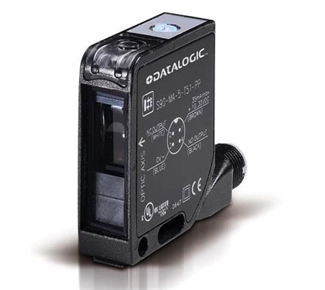 Datalogic Sensors S90 Ma 5 T51 Ppphotoelectric Compact