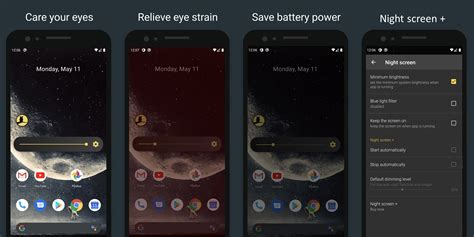 10 Best Night Mode Apps for Android in 2023