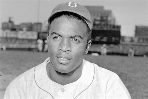 Black History Jackie Robinson Kansas City Monarchs 1945 Ph