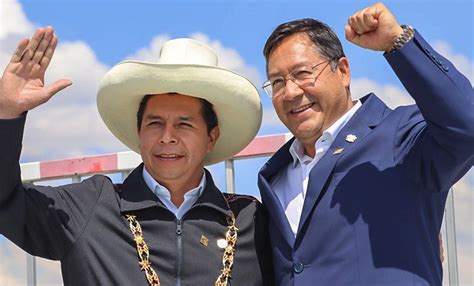 Bolivia Y Per Expresan Su Preocupaci N Por La Situaci N Del Pueblo