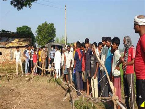 Azamgarh Double Murder Case Couple Killed By Criminals Accused Police