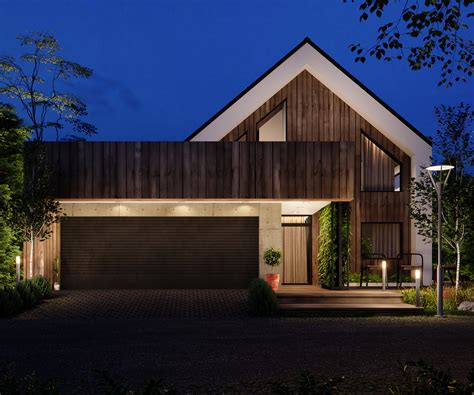 botanic HOUSE SK-ARCHITEKCI :: Behance