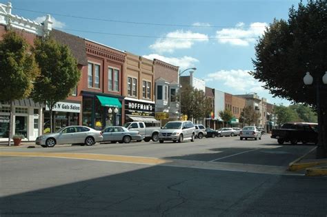 Princeton, Illinois | Princeton indiana, Princeton, Main street america