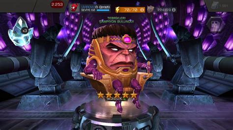 Mcoc 100x Ting 3x 6 Star Hero 3x Nexus 56 5 Star Hero Opening Youtube