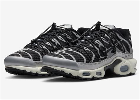 Nike Air Max Plus Toggle Black Silver Fd Release Date Sbd