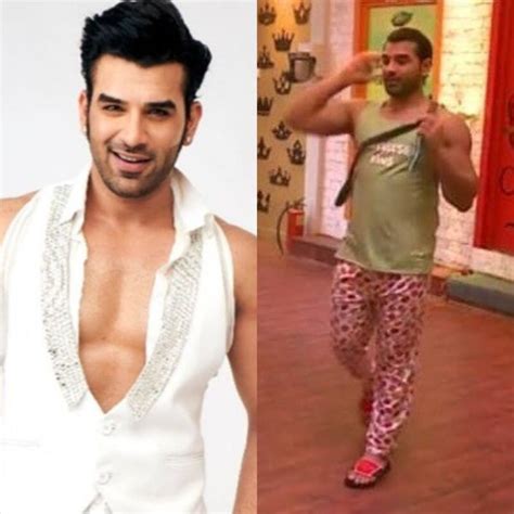 Bigg Boss 13 Paras Chhabra Roams Around In The House Without His Wig