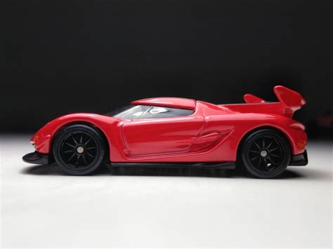 Koenigsegg Jesko Hot Wheels Custom Real Rubber Tires Etsy