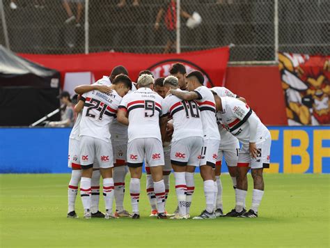 Atua Es Do S O Paulo Veja Quem Foi Bem E Quem Foi Mal No Triunfo