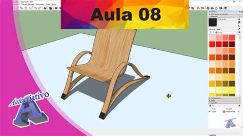 Curso de SketchUp Do Básico ao Avançado Autocriativo