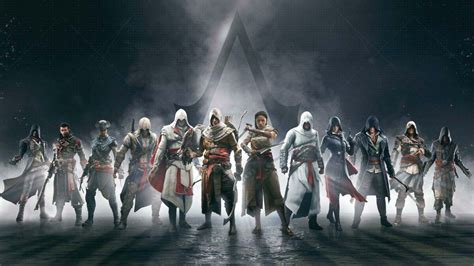 Detail Lebih Banyak Dari Game Assassin S Creed Terbaru Bocor