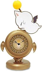 Taito Final Fantasy XIV 14 Moogle Desk Clock Horloge De Bureau Amazon