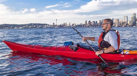 Best kayak paddles for touring and exploring coastlines, rivers and lakes