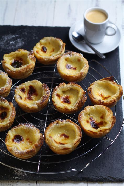 How To Make Pastéis De Nata Portuguese Custard Tarts — Days Of Jay