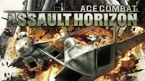 Ace Combat Assault Horizon Enhanced Edition Gameplay Youtube