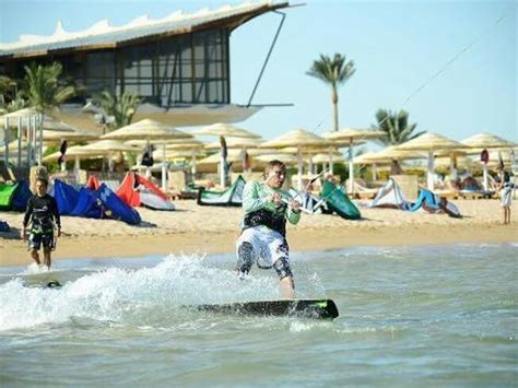 Kitesurfing In El Gouna Mangroovy Beach Egypt Kite Jungle