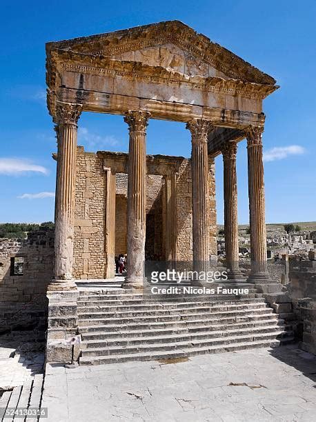 Temple Of Jupiter Optimus Maximus Photos And Premium High Res Pictures