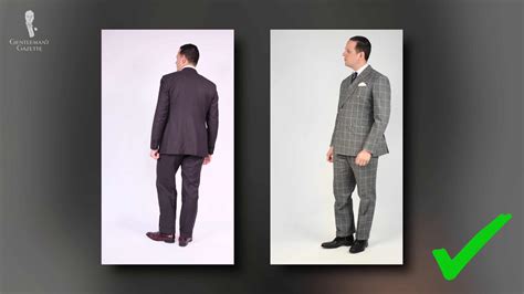 Want Clothes With Perfect Fit? Follow These 10 Guidelines! | Gentleman ...