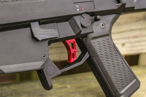 Aftermarket Triggers For The Cz Scorpion Evo 3