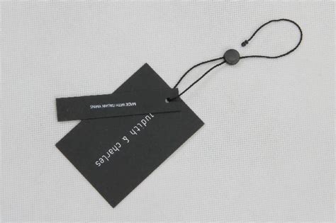 Clothing Hang Tags