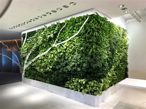 Green Walls – Green Design