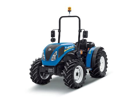 New Holland presenta en Fima la nueva serie de TractorPasión