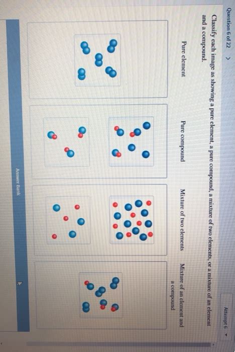 Solved Question 6 of 22 > Attempt 6 Classify each image as | Chegg.com