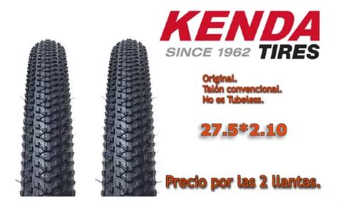 Llantas Kenda Mtb K Tal N Convencional Env O Gratis