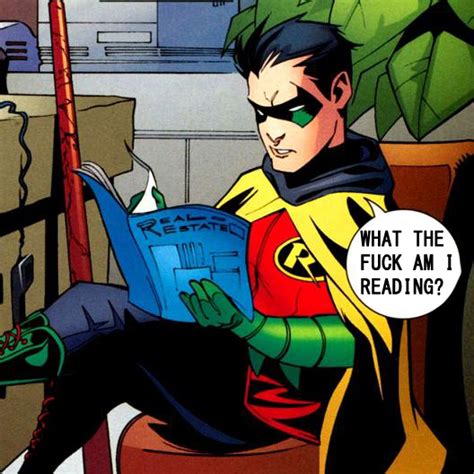 Robin What Are U Reading What The Fuck Am I Reading Know Your Meme