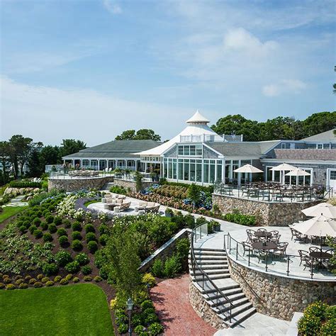 Wequassett Resort and Golf Club - Cape Cod - a MICHELIN Guide Hotel