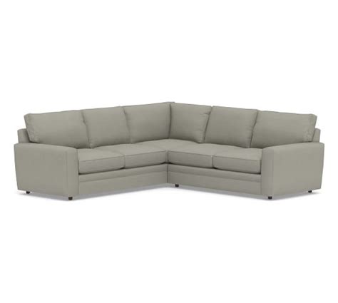 Piece Sectional Pottery Barn