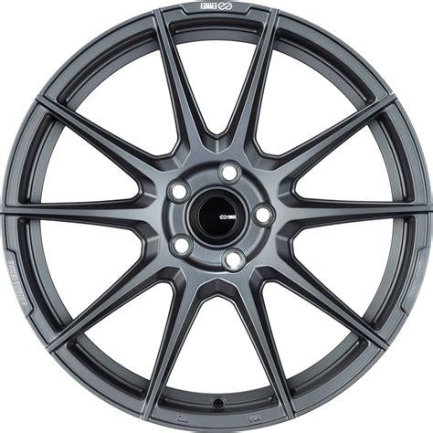 Enkei Enkei Sc46 Matt Gunmetal Matt Gun Metal 16x70 Et40 5x1143