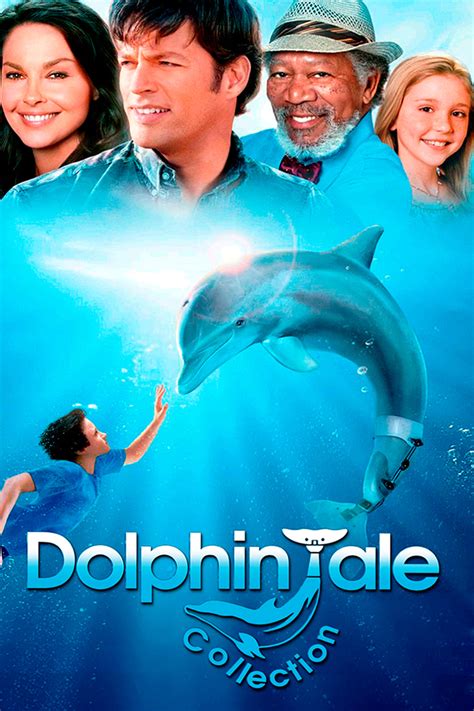 Dolphin Tale Collection - Posters — The Movie Database (TMDB)