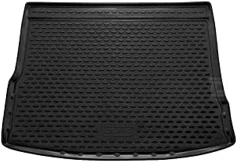 Amazon fr Mossa Tapis de Coffre adapté pour Volkswagen Tiguan II SUV