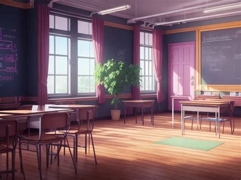 Gacha Backgrounds School Gacha Mods