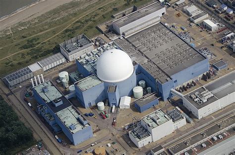 Sizewell B Visitor Centre - Suffolk