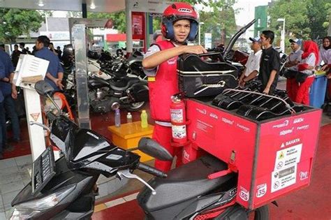 Pertamina Sediakan Layanan Pesan Antar Bbm Dan Elpiji Selama Wfh