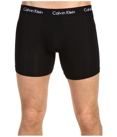 Calvin Klein Underwear Body Micro Modal Boxer Brief U5555 At