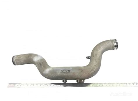 Conductă intercooler A C hose for MAN 51094115165 51094110606