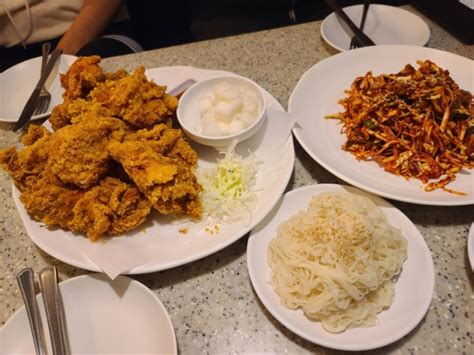 인천 부평 치킨 골뱅이 소면 찐맛집 술집 후기 네이버 블로그