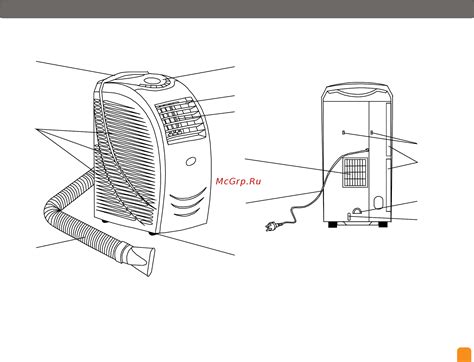 Bork AC MHR 2207 [9/24] Эксплуатация