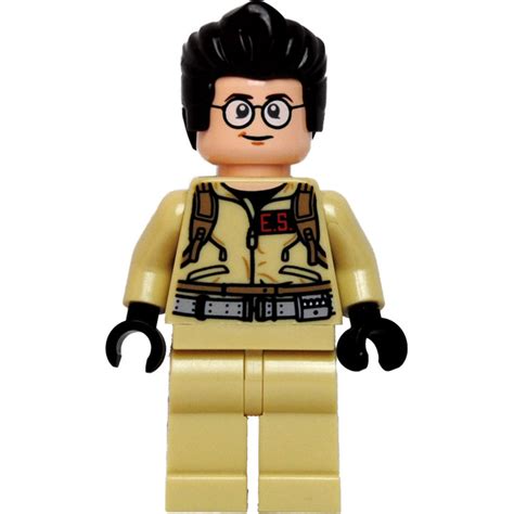 Lego Dr Egon Spengler Minifigure Brick Owl Lego Marketplace