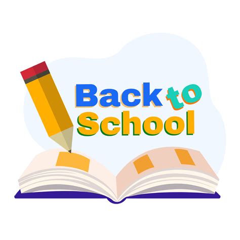 Free Back to School Clipart Template - Edit Online & Download ...