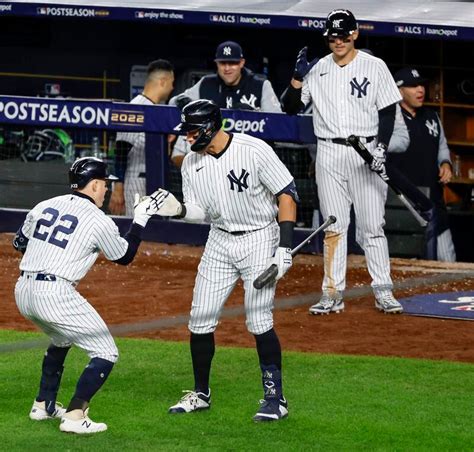 New York Yankees Vs Houston Astros ALCS Game 4 Nj