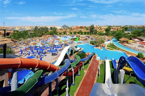 Boka Hotell Pickalbatros Jungle Aqua Park Resort Neverland Hurghada