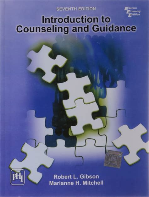 Introduction To Counseling And Guidance Th Ed Marianne H Mitchell