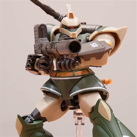 ROBOT魂 SIDE MS MS 14C ゲルググキャノントーマスクルツ機 ver A N I M E 魂ウェブ商店で受注中