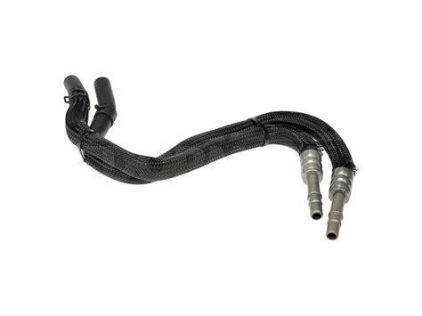 Dorman 624 172 Auto Trans Oil Cooler Hose Assembly Inlet And Outlet