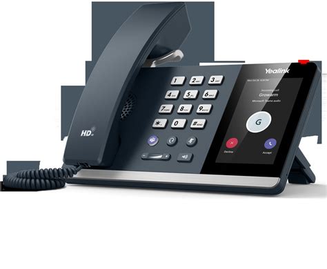 Yealink MP54-Teams Voip Telefon