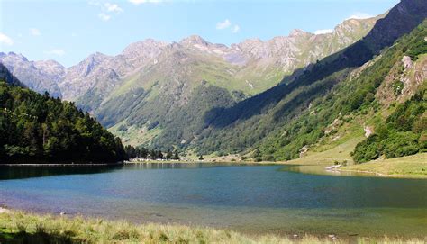 GRP Tour du Val d Azun Pyrénées Etapes GPX Carte IGN